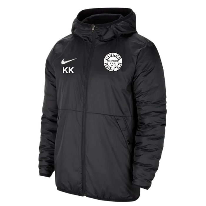 Ingles Fall Jacket