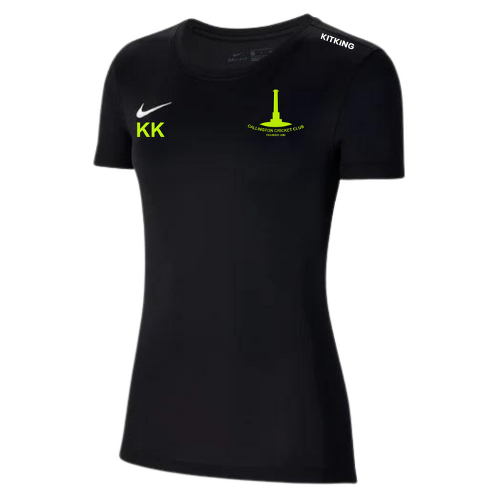 Callington CC Womens Training Shirt
