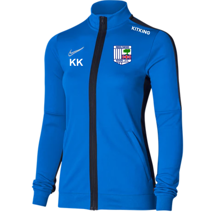 Middlewood Rovers JFC Womens Full Zip Track Jacket