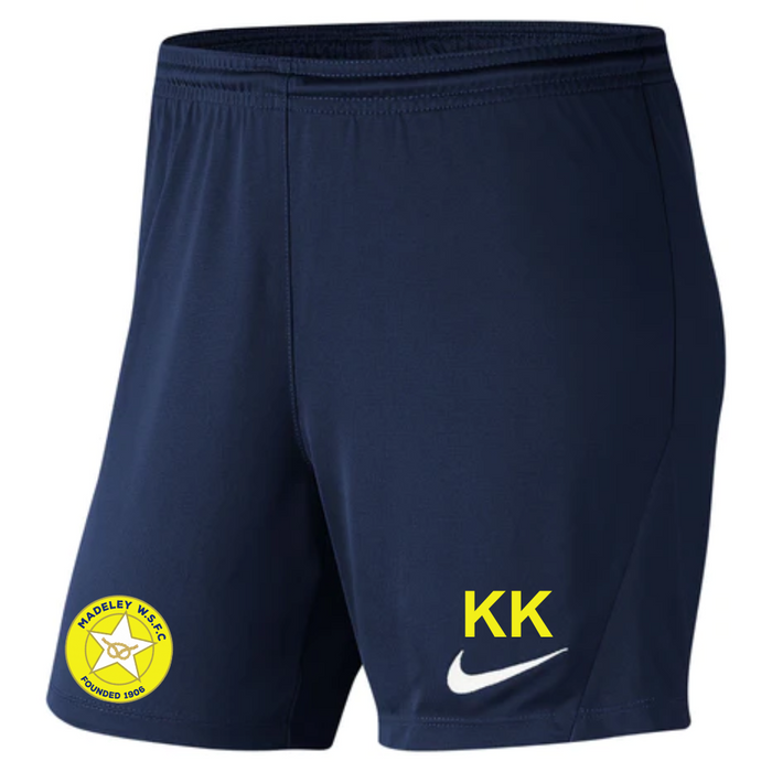 MWS FC Women's Training Shorts