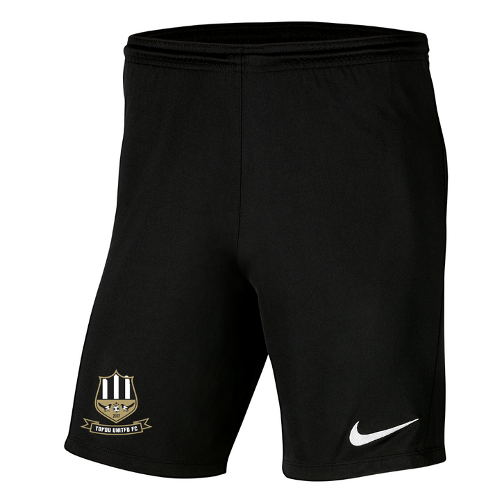 Tondu United FC Coaches/Staff Shorts