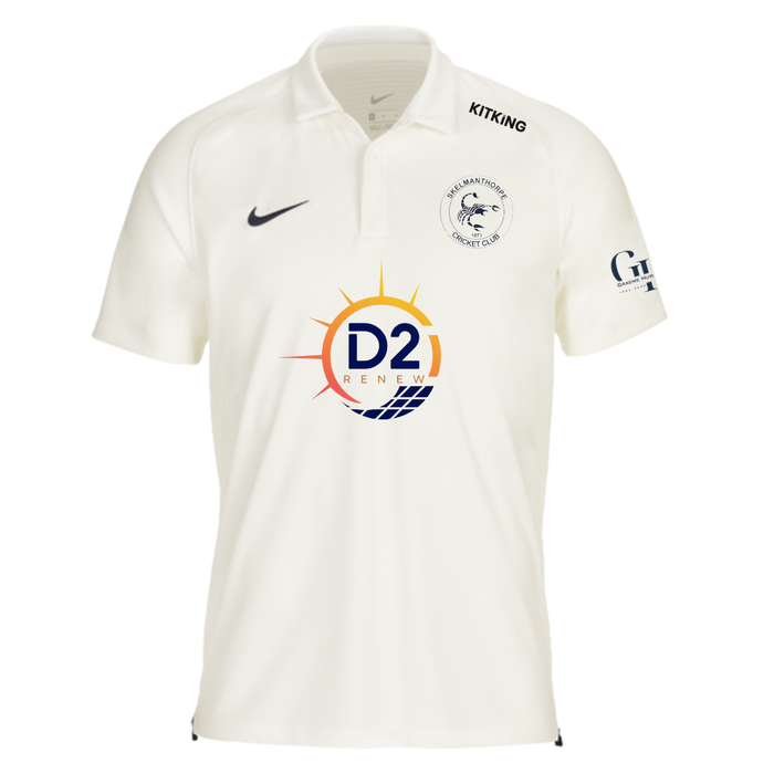 Skelmanthorpe CC 2nd XI Short Sleeve Playing Shirt