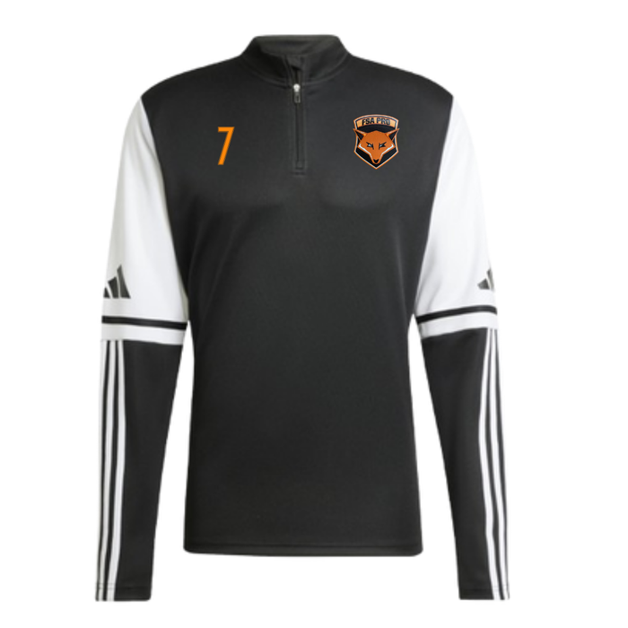 FSA PRO 1/4 Zip Training Top