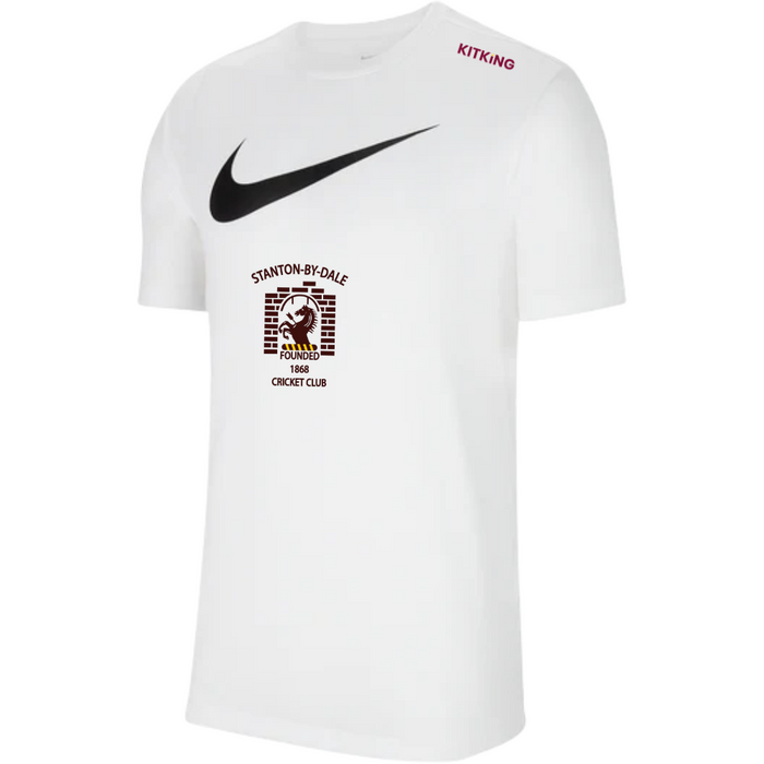 Stanton-by-Dale CC White Leisure Tee I