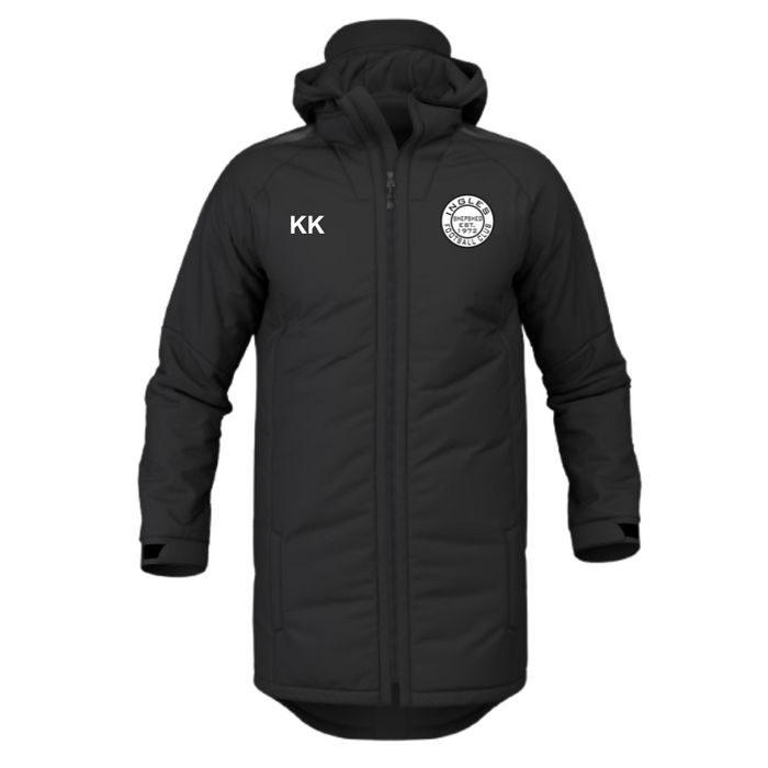 Ingles Winter Jacket (Option 2)