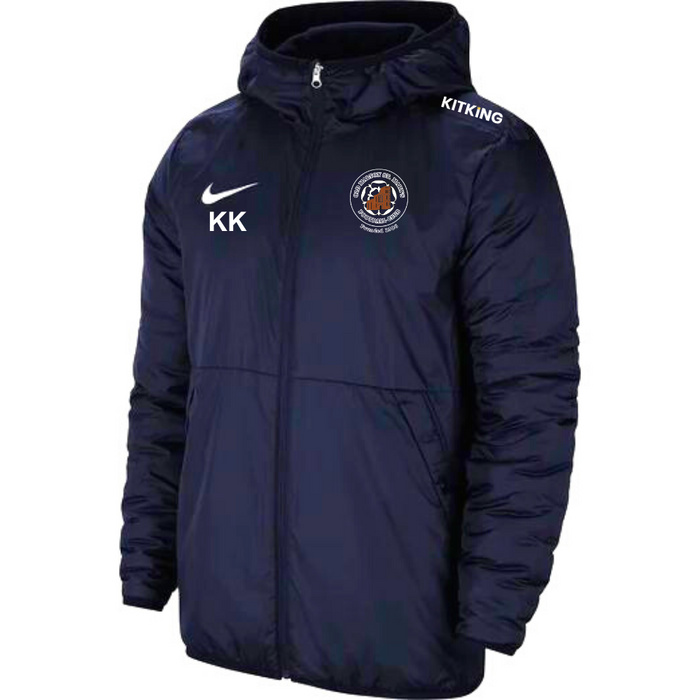 OMSM FC Fall Jacket