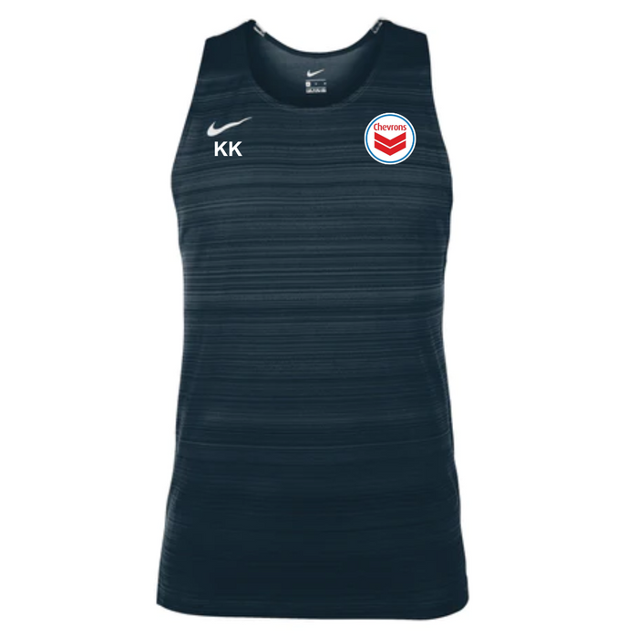 Hull Chevrons Mens Playing Singlet