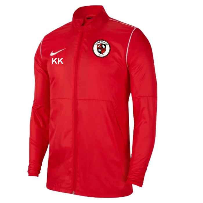 Lowdham FC Rain Jacket
