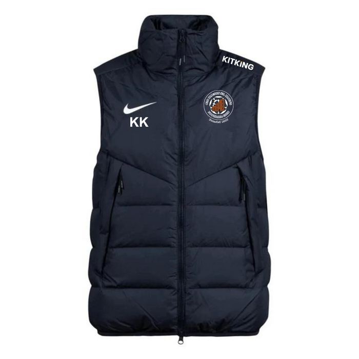 OMSM FC Gilet