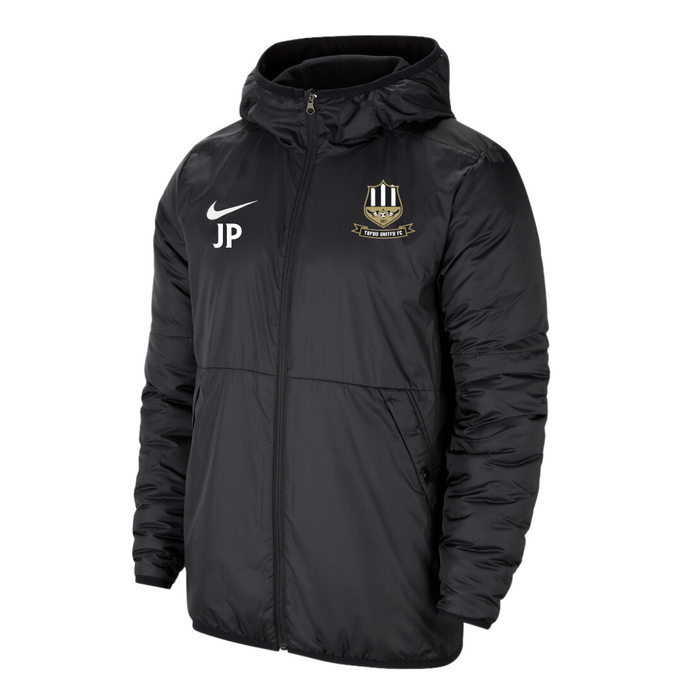 Tondu United FC Coaches/Staff Fall Jacket