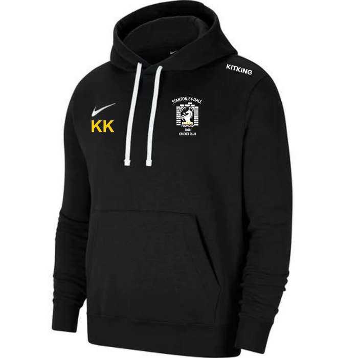 Stanton-by-Dale CC Black Hoodie