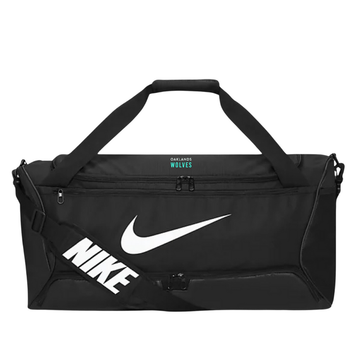 Oaklands Wolves Football Academy Duffel Bag