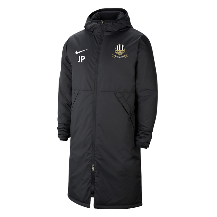Tondu United FC Coaches/Staff Winter Jacket