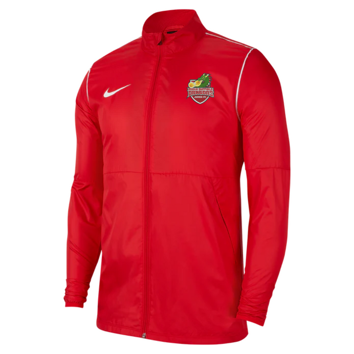 NDDJFC Players Rain Jacket