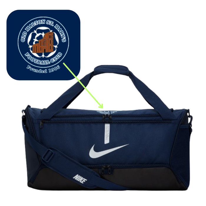 OMSM Duffell Bag