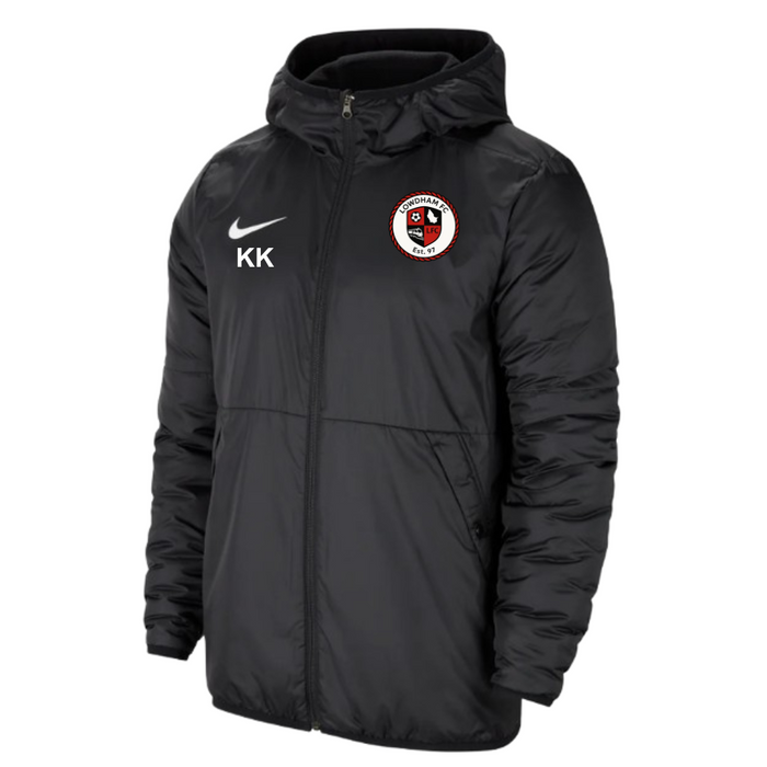 Lowdham FC Winter Coat