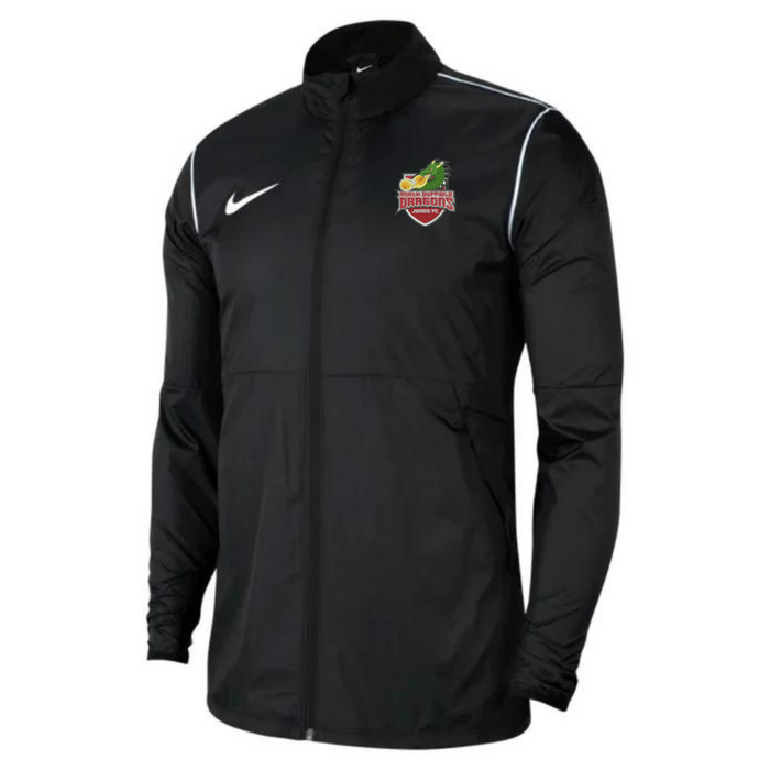 NDDJFC Coaches Rain Jacket