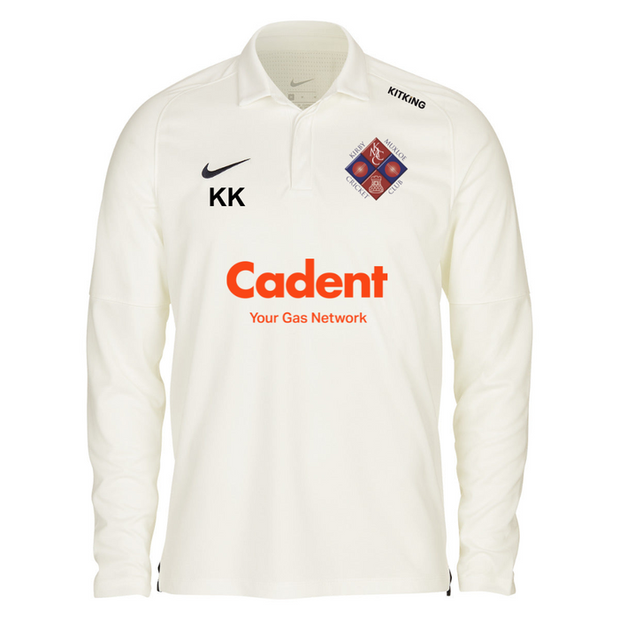 Kirby Muxloe CC Long Sleeve Playing Shirt