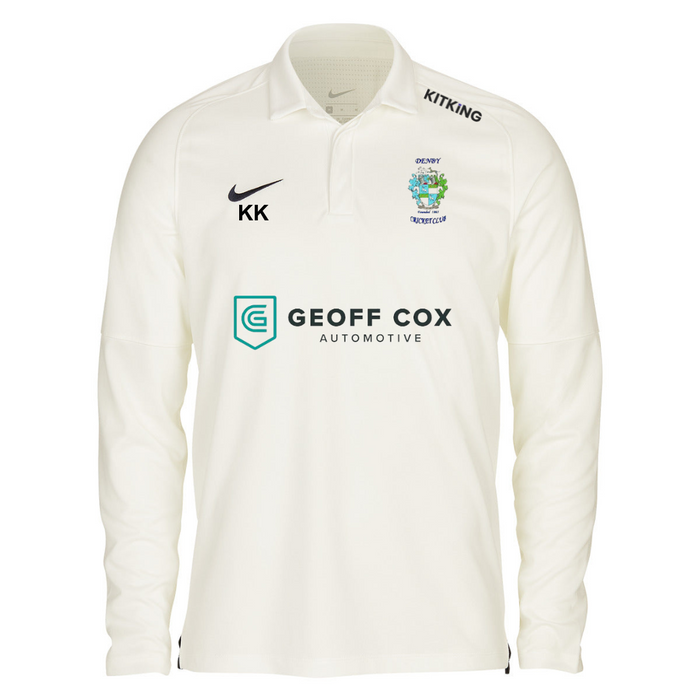 Denby CC Long Sleeve Playing Shirt