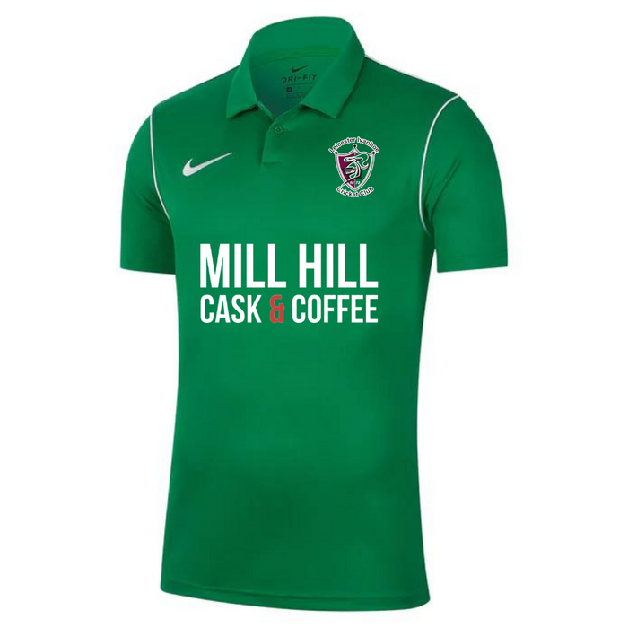 Leicester Ivanhoe CC Seniors Polo Shirt