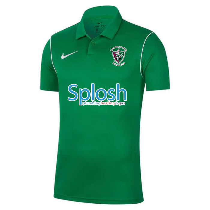 Leicester Ivanhoe CC Juniors Polo Shirt