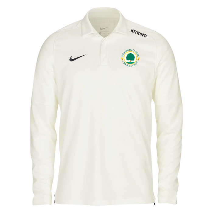 Heathfield Park CC Long Sleeve Playing Shirt