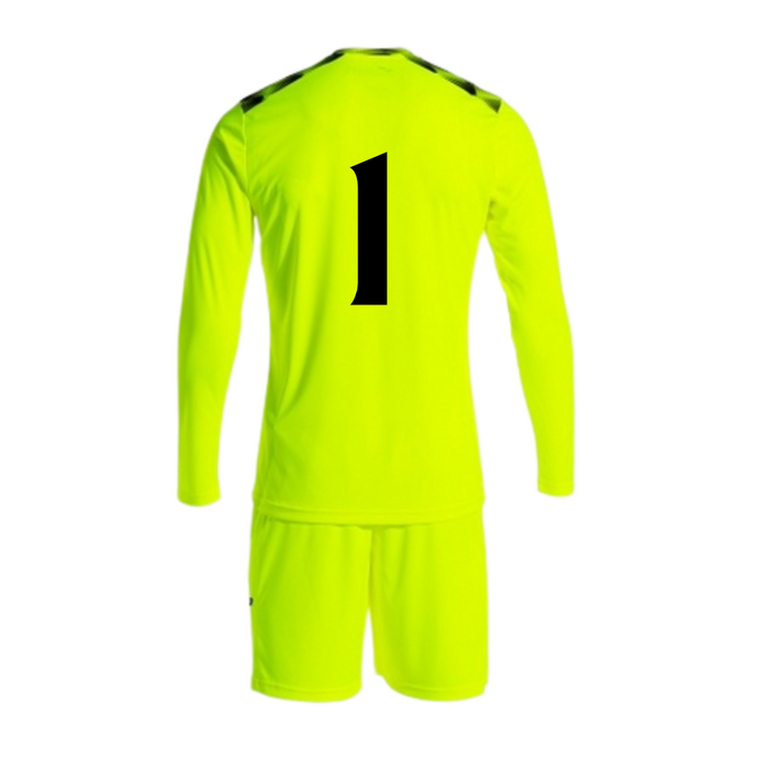 HPCFC Goalkeeper Kit I