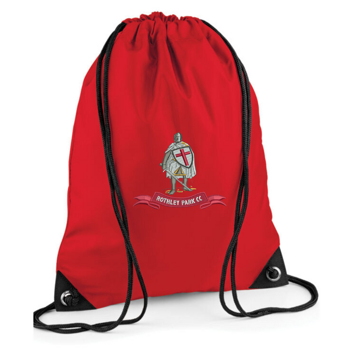 Rothley Park CC Juniors Gymsac