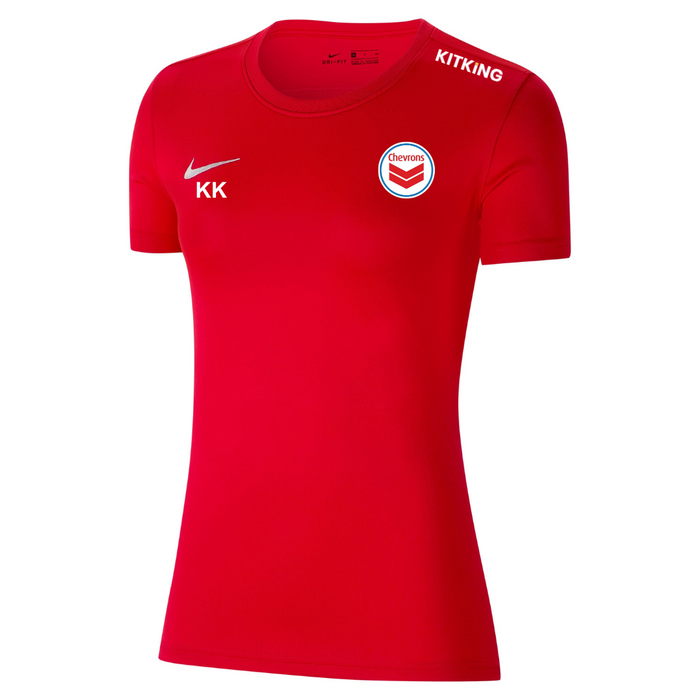 Hull Chevrons Womens Shirt
