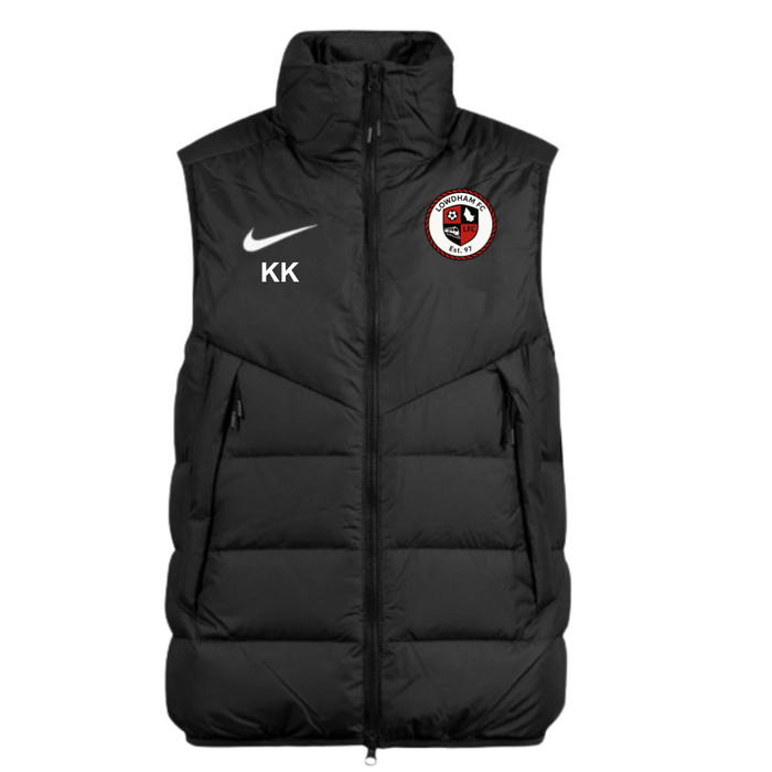 Lowdham FC Gilet