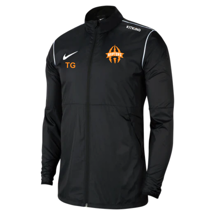 Cheshire Raptors Rain Jacket