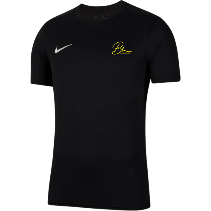 Bedford Thunder Black Small Graphic Tee