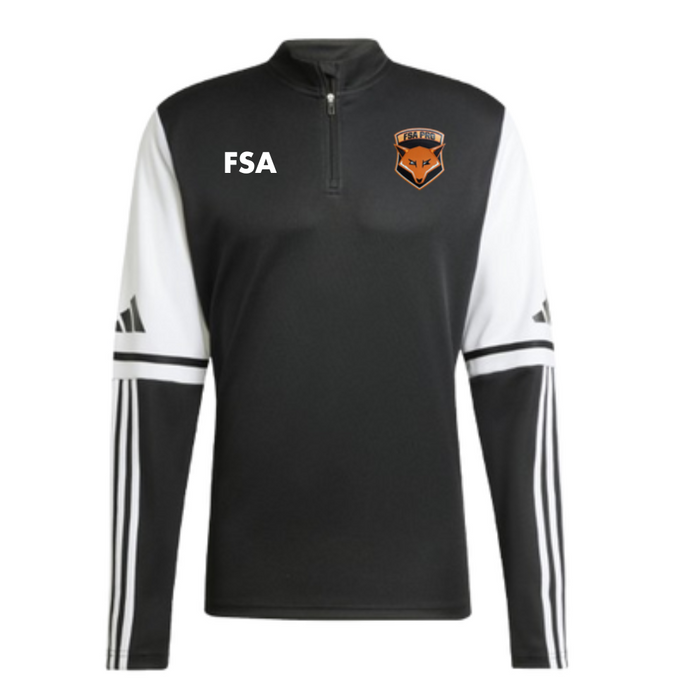 FSA Coaches 1/4 Zip Training Top