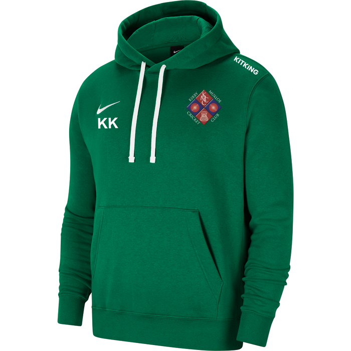 Kirby Muxloe CC Green Hoodie