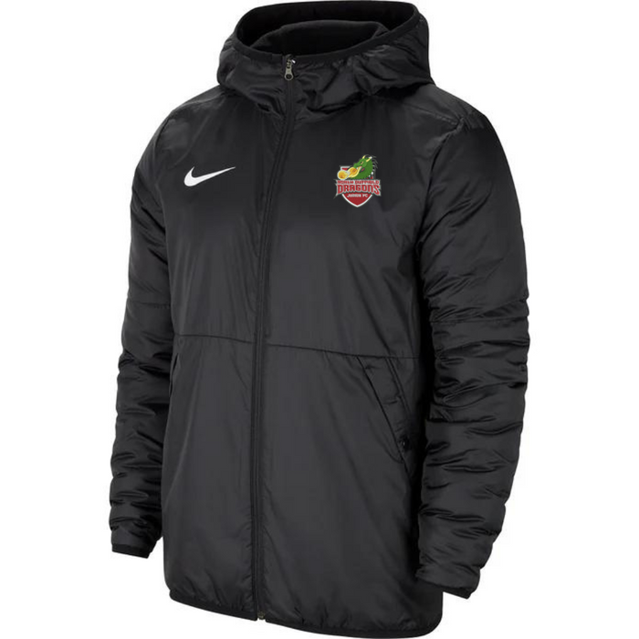 NDDJFC Fall Coat