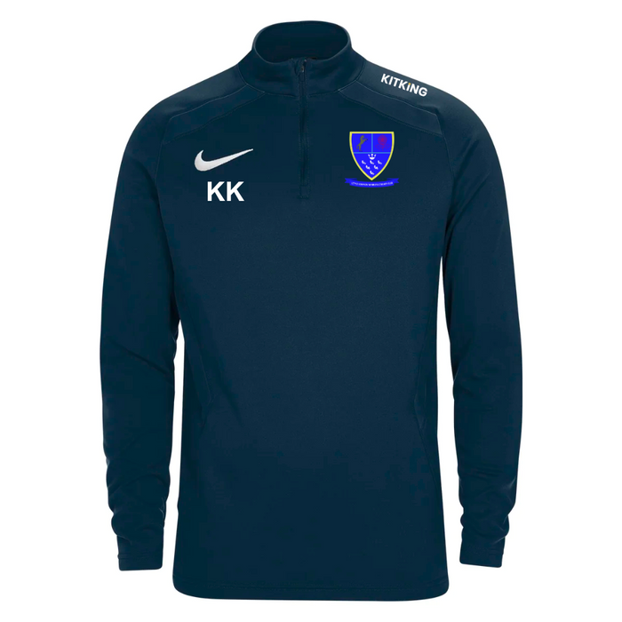 LCRCC 1/4 Zip Midlayer