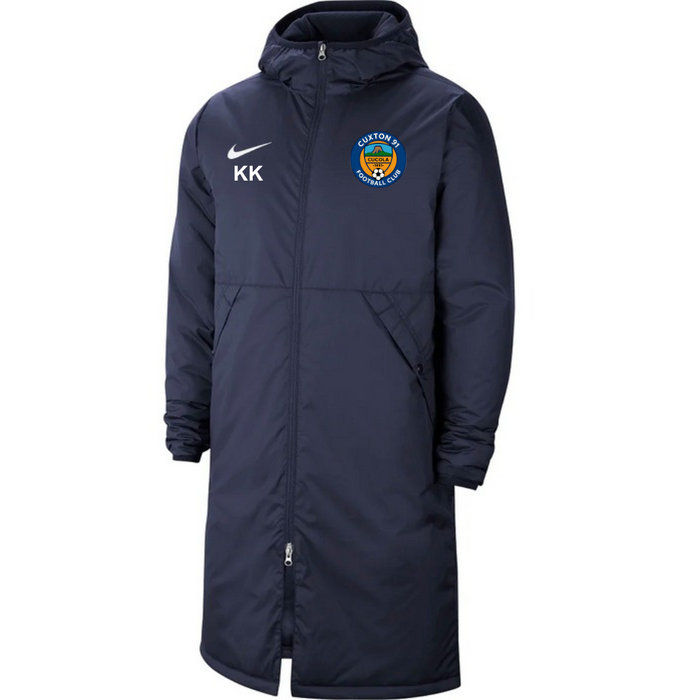 Cuxton 91 Winter Jacket