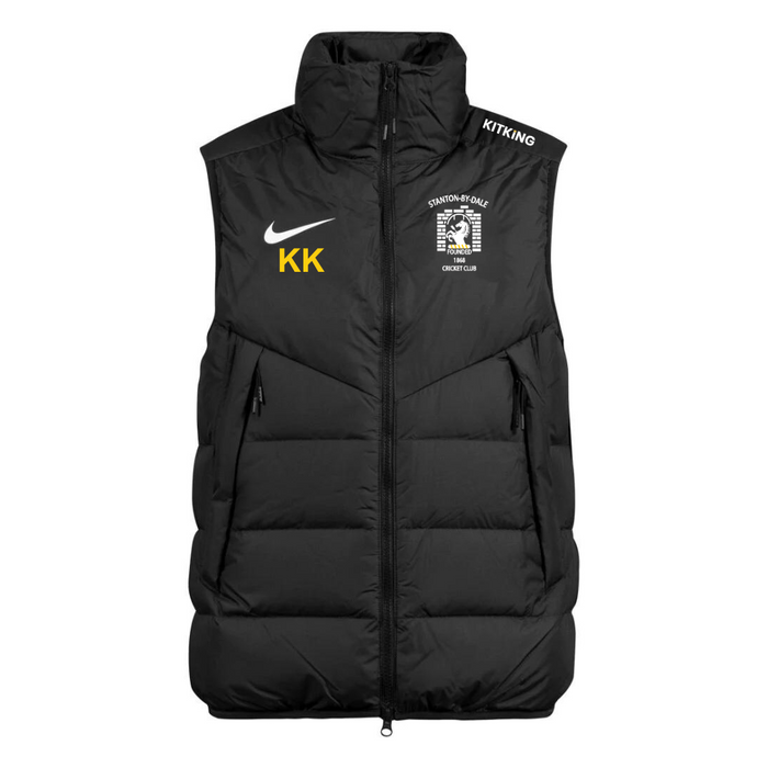 Stanton-by-Dale CC Gilet