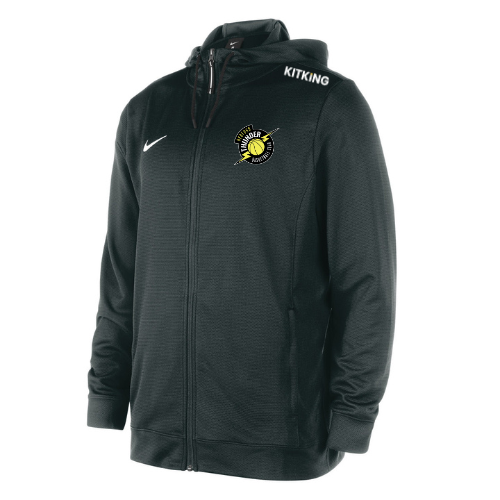 Bedford Thunder Basketball Full Zip Hoodie