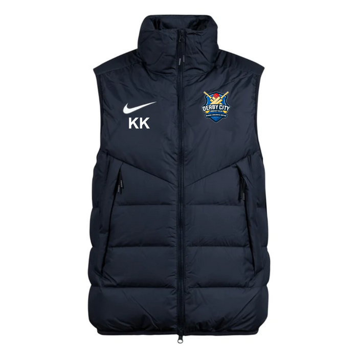 Derby City CC Gilet
