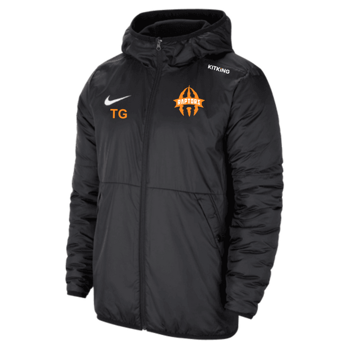 Cheshire Raptors Fall Jacket