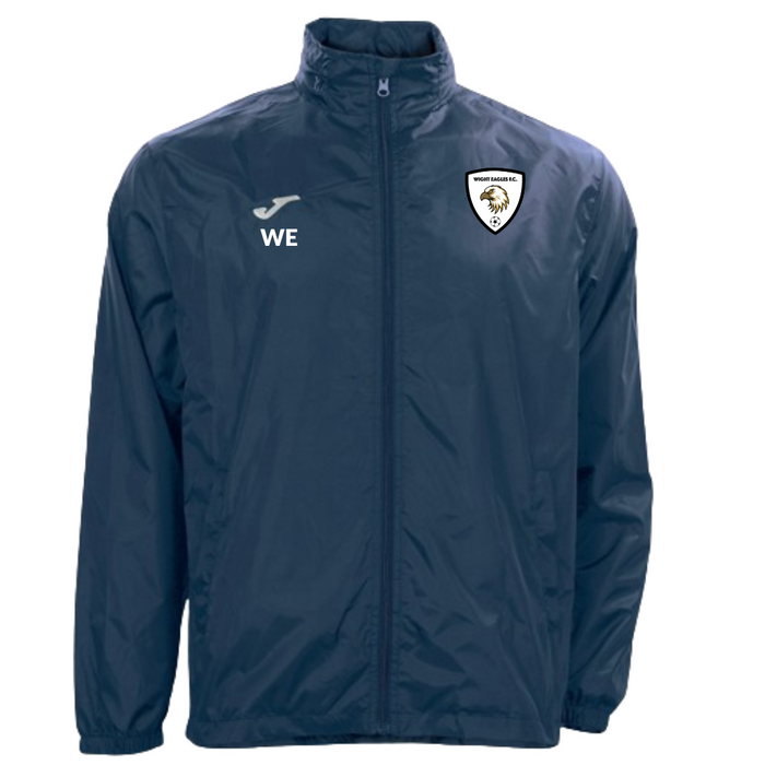 Wight Eagles F.C. Player's Rain jacket