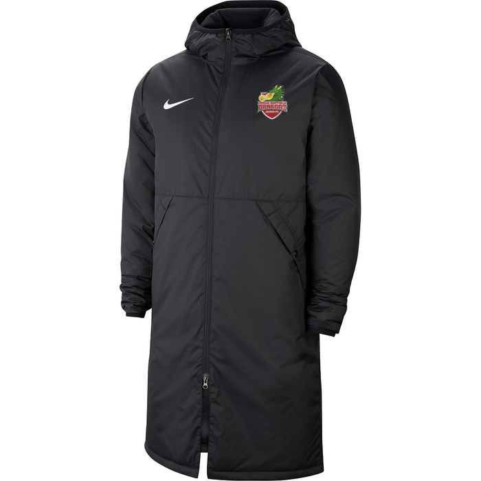 NDDJFC Winter Coat