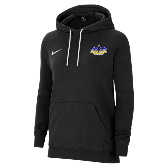 JSCA Black Women's Hoodie