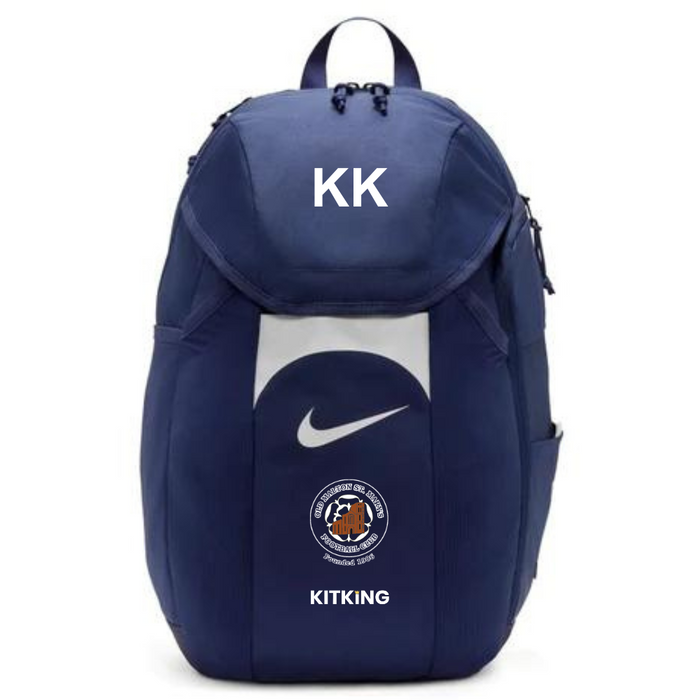 OMSM FC Back Pack
