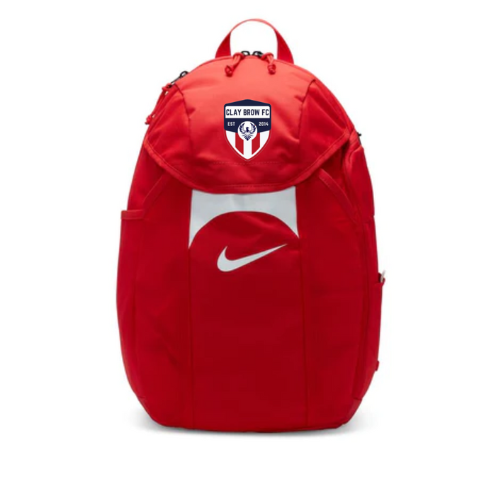 Clay Brow FC Back Pack