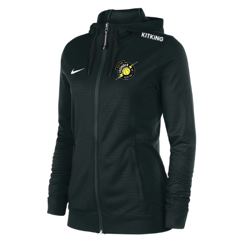 Bedford Thunder Basketball Women's Full Zip Hoodie