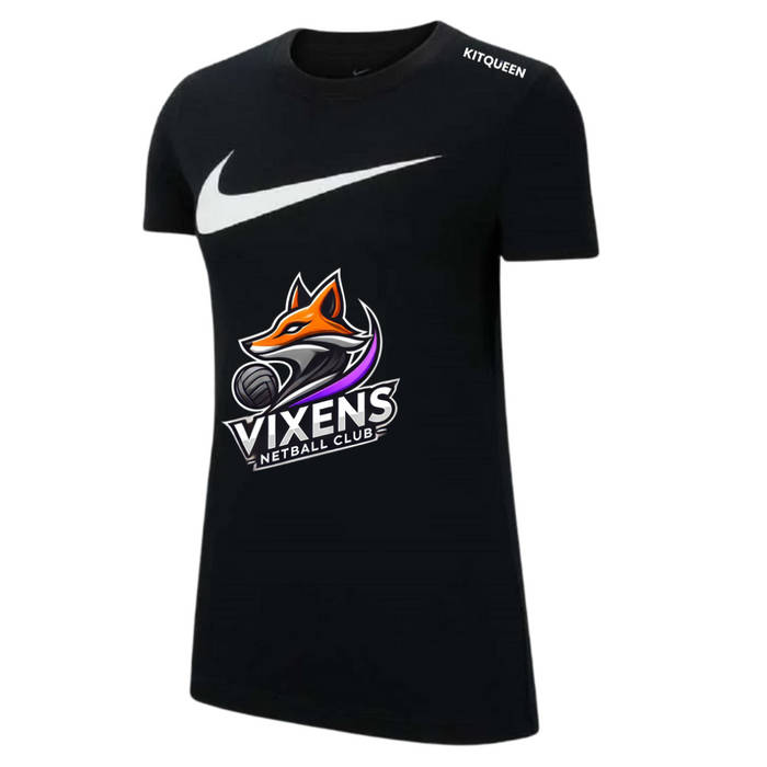 Vixens Nike Womens Logo Tee