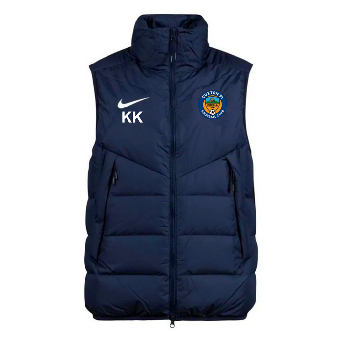 Cuxton 91 Gilet
