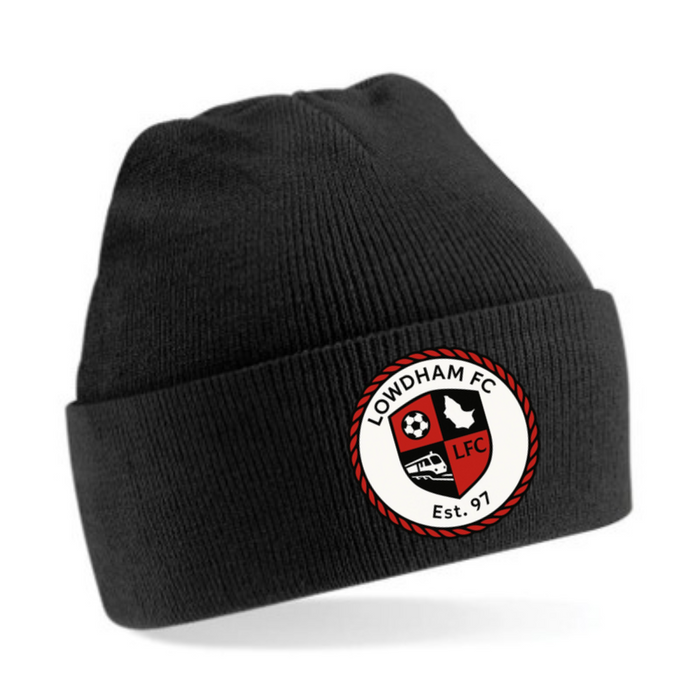 Lowdham FC Beanie #3